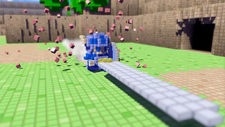 3D Dot Game Heroes "Definitely" Coming To America